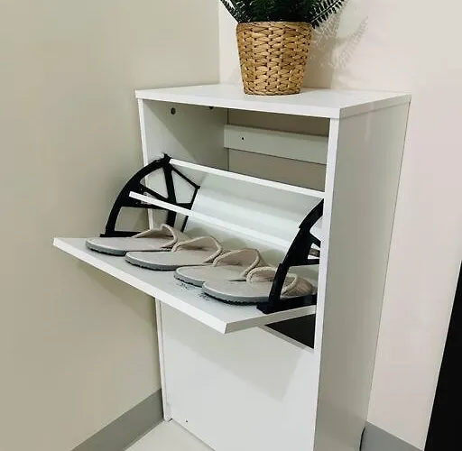 Apartamento Uptown Bliss-modern 1br With Balcony In Bgc *